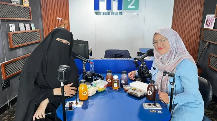 Perjalanan Usaha Milik Melinda dari Cemilan Gurih ke Healthy Food