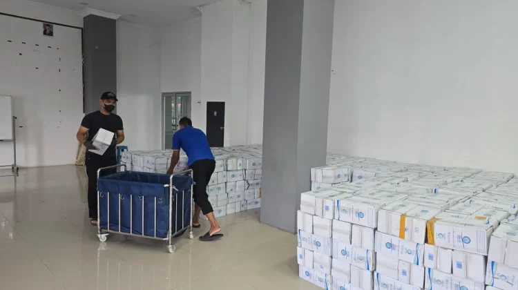 Distribusi Air Zam-Zam Haji Kalbar Mulai Dipercepat