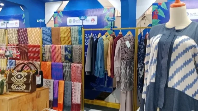 Kunjungan Dekranas Dinilai Untungkan UMKM Kalbar