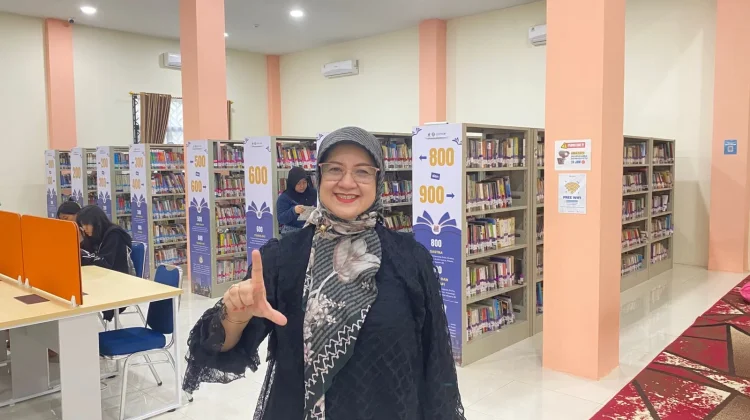 Hari Buku Jadi Tantangan Literasi Era Digital