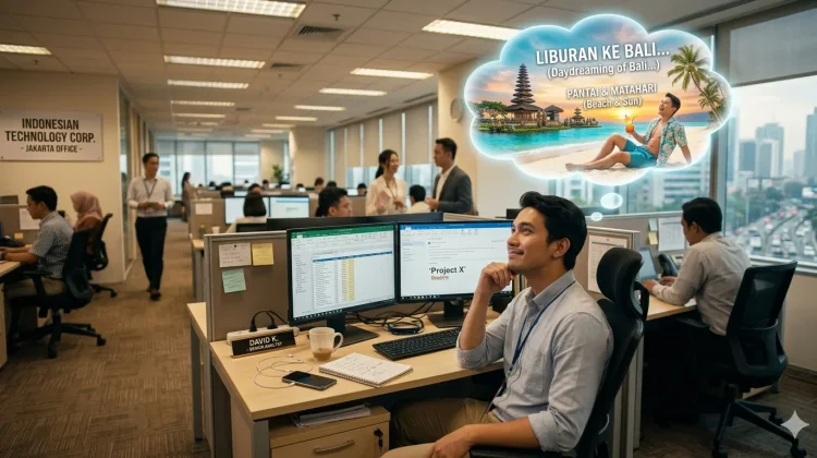 Karier dan Kehidupan Pribadi Harus Berjalan Seimbang