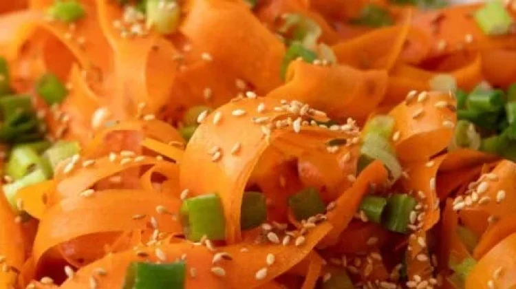 Salad Wortel Sebagai Skincare Alami