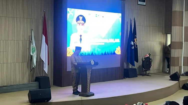 Gubernur Kalbar Sebut Sylva Jadi Ruang Lahirnya Inovasi Kehutanan Berkelanjutan
