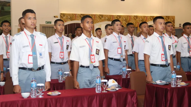 Seleksi Paskibraka Kalbar 2026 Dimulai, 52 Peserta Perebutkan Tiket ke Nasional
