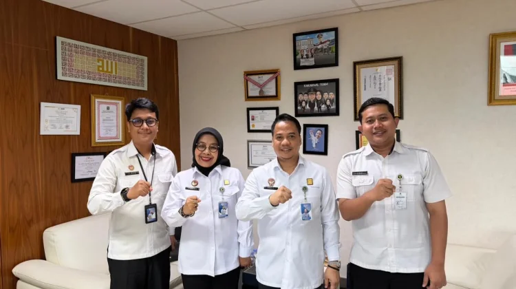 Kanwil Kemenkum Kalbar Perkuat Pendampingan Perubahan Bentuk Hukum BUMD