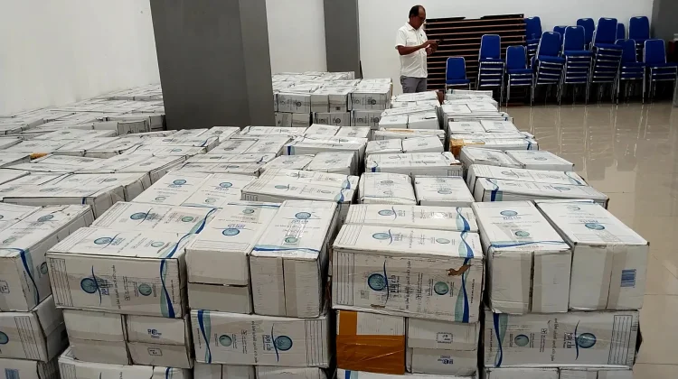 Distribusi Air Zam-Zam Haji Kalbar Dipastikan Tetap Aman