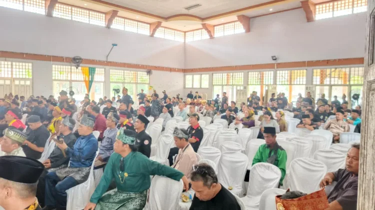 BPM Kalbar Didorong Jadi Mitra Jaga Persatuan