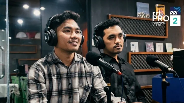 Banjir Konten Digital, Minat Baca Generasi Muda Dinilai Kian Menurun