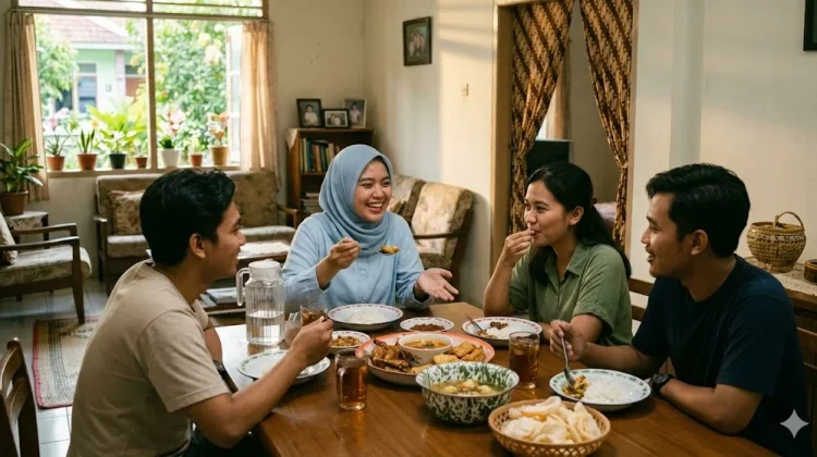 Sering Merasa Makanan di Rumah Orang Lain Lebih Enak, Ini Alasanya?