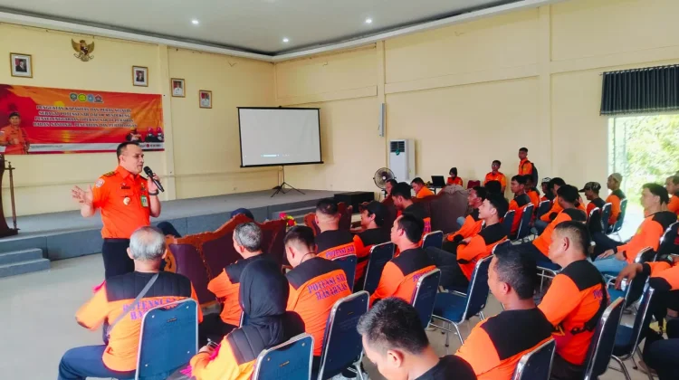 SAR Pontianak Gelar Penguatan Kapasitas dan Peran Nelayan