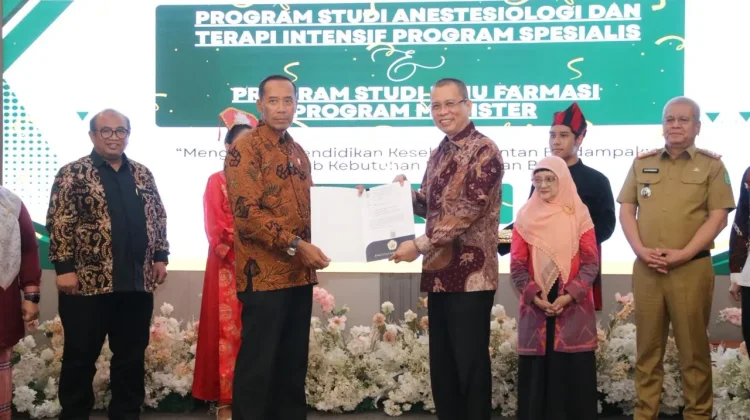 Fakultas Kedokteran Untan Resmi Buka Program Dokter Spesialis