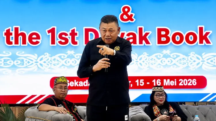 Cornelis Dorong Penyelesaian Persoalan Kawasan Hutan Melalui Konstitusional