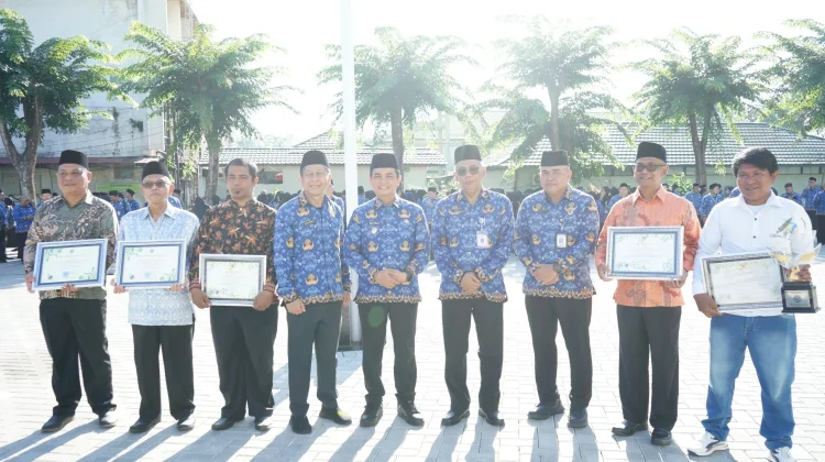 Lima Kampung Iklim Pontianak Diganjar Penghargaan Kementerian Lingkungan Hidup