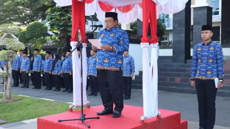 Harkitnas Ke-118, Wabup Kubu Raya Dorong Adaptasi Digital