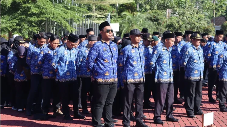 Harkitnas Ke-118, Wabup Kubu Raya Dorong Adaptasi Digital