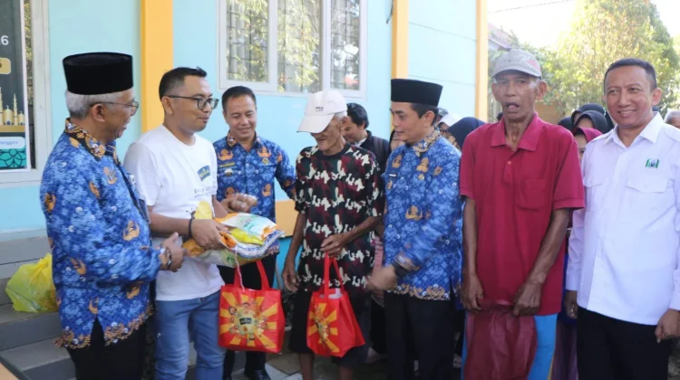 Pasar Murah Bantu Warga Dapatkan Pangan Terjangkau