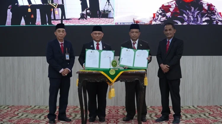 PTA Pontianak Gandeng Baznas Lindungi Anak Pasca Perceraian