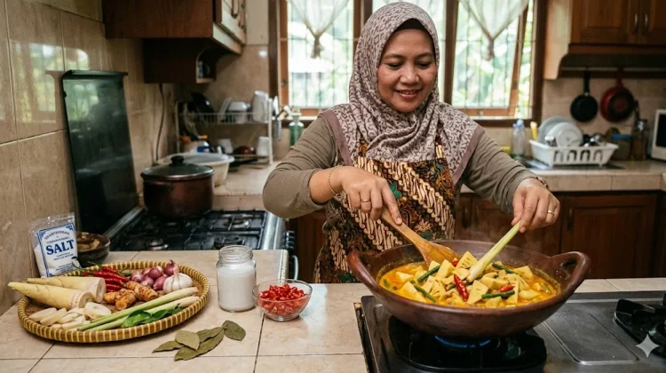 Rahasia Mengolah Rebung agar Renyah dan Tidak Bau Pesing