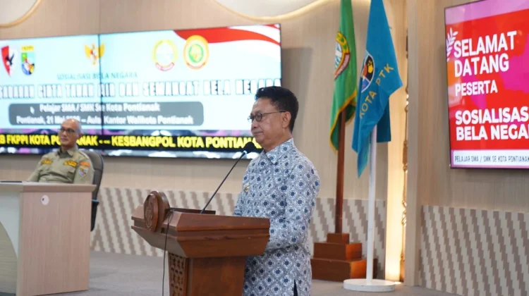 Pentingnya Bela Negara di Era Digital