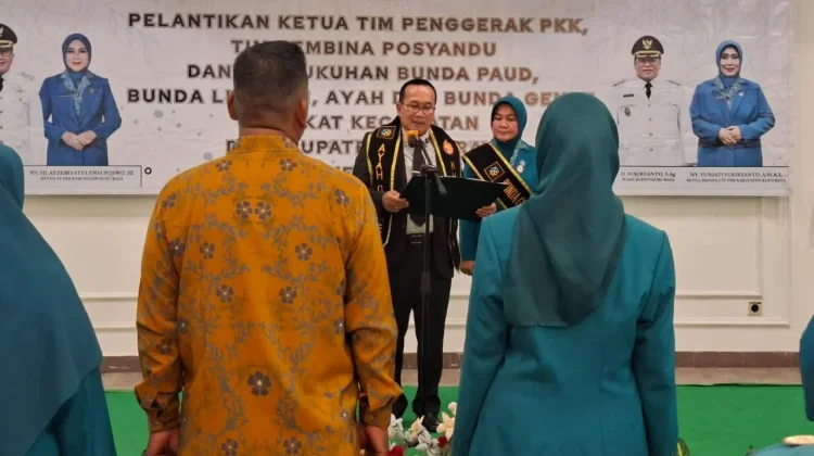 Pemkab Kubu Raya Dorong Kolaborasi Bangun Generasi Emas