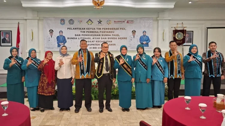 Pemkab Kubu Raya Dorong Kolaborasi Bangun Generasi Emas