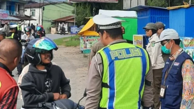 Sinergi Lintas Sektor, Wujudkan Tertib Berlalu Lintas dan Taat Bayar Pajak