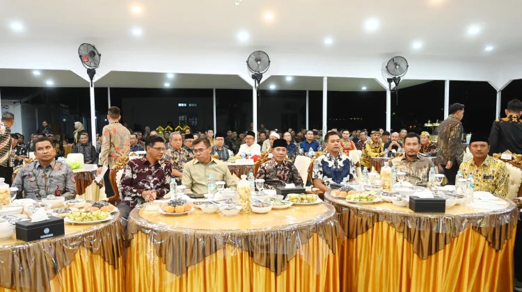 Pemkab Ketapang Gelar Ramah Tamah Bersama Forkopimda Sambut Kunker Pangdam XII