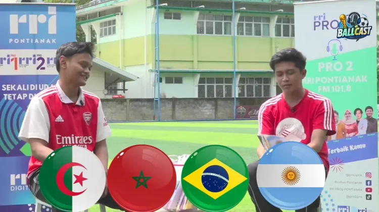FIFA World Cup 2026, BallCast: Simulasikan Grup Neraka untuk Brazil