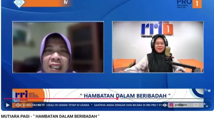 Hambatan Ibadah Bukan karena Waktu, tapi Hati yang Lalai