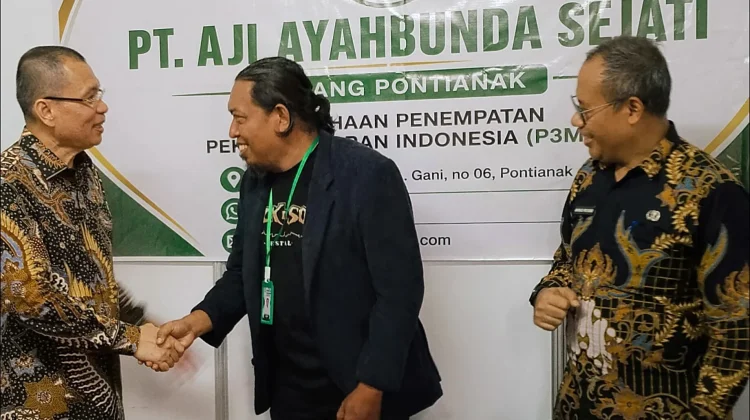 PT Aji Ayahbunda Sejati Buka Peluang Kerja dan Edukasi Cegah TPPO di Job Fair 2026