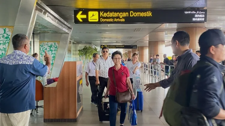 Ketinggalan Barang di Bandara Internasional Supadio, Ini Cara Lapornya