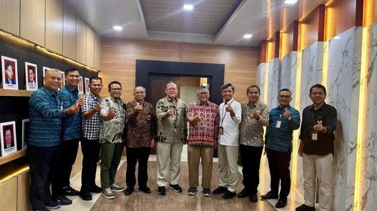 BPJS Ketenagakerjaan dan DJP Kalbar Perkuat Pengawasan