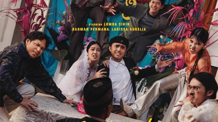 Lomba Sihir Remake “Melompat Lebih Tinggi”, Bawa Nuansa Baru yang Lebih Ceria