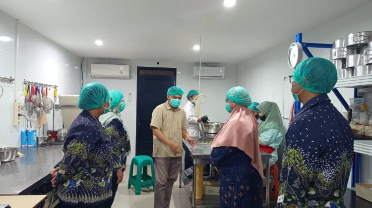 Kolaborasi Mentoring dan Supervisi Mahasiswa Program SAPA Kampus