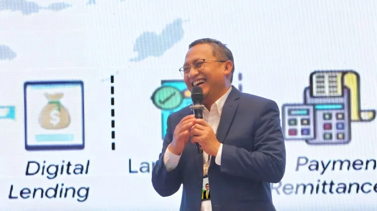Pegadaian Cetak Laba Rp4,38 Triliun di Awal 2026