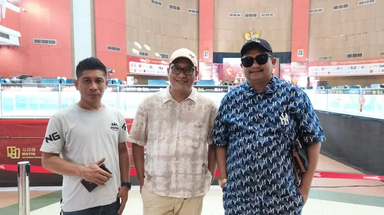 Siluk Majestic 88 Rutin Kirim Ratusan Ekor Bibit Arwana ke Luar Negeri
