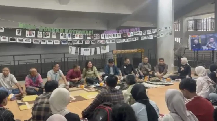 Ruang Diskusi Serap Kebutuhan Gen Z, Soal Tren Siaran Kekinian