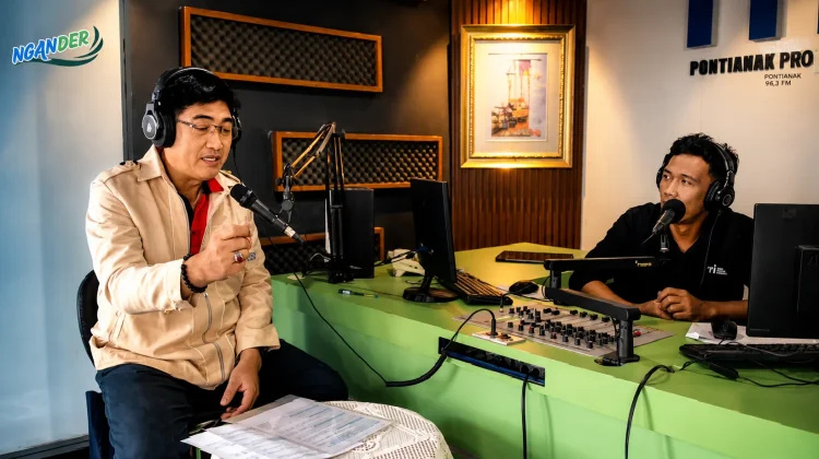 Keberagaman Kalbar Jadi Kekuatan Persatuan