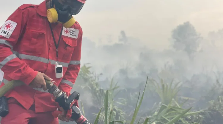 PMI Kalbar Perkuat Relawan Hadapi Potensi Bencana