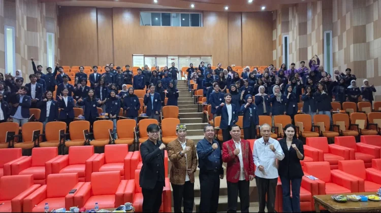 Dayak dan Melayu: Satu Darah, Satu Tanah, Satu Kalbar