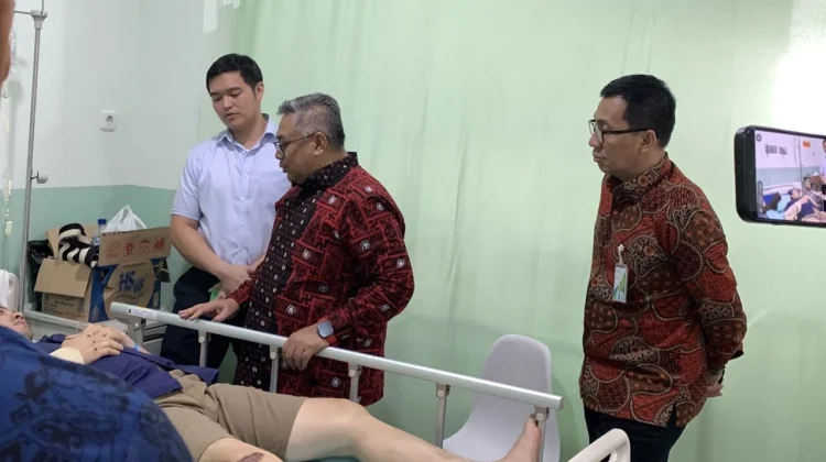 BPJS Ketenagakerjaan Pastikan Korban Kecelakaan Kerja Dapat Penanganan Cepat