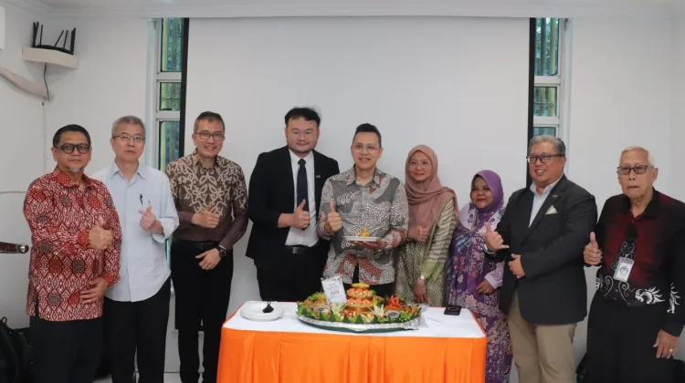KcSH Resmikan Kantor Perwakilan Baru di Pontianak