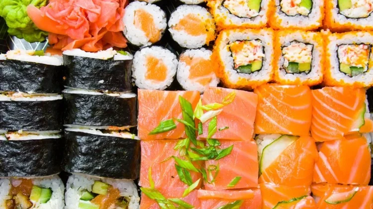 Kreativitas Rasa Usaha Sushi Menjadi Penghasilan Menjanjikan