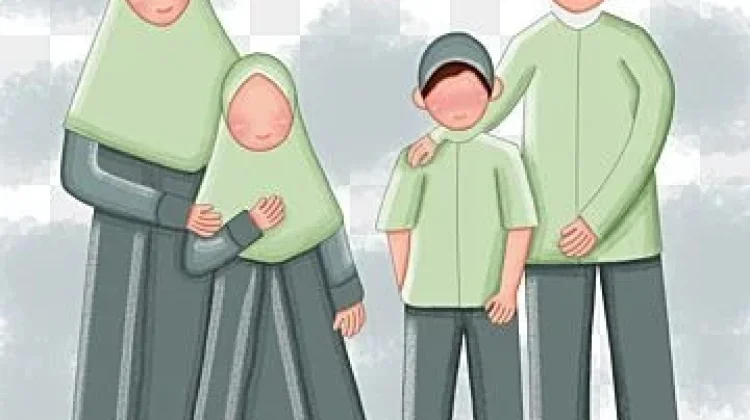 Berpakaian Rapi dan Sopan saat Idul Adha Bentuk Rasa Syukur