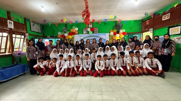 Terima Kasihku dan Selamat Tinggal Guru dan Kawanku