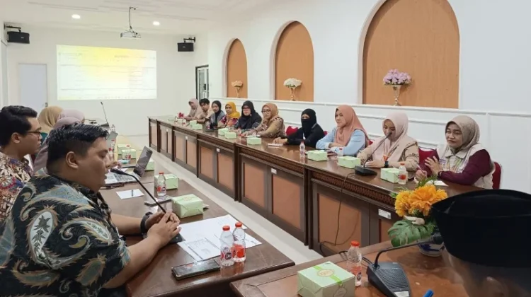 Kemenag Kalbar Perkuat Sinergi Percepatan Sertifikasi Halal UMKM