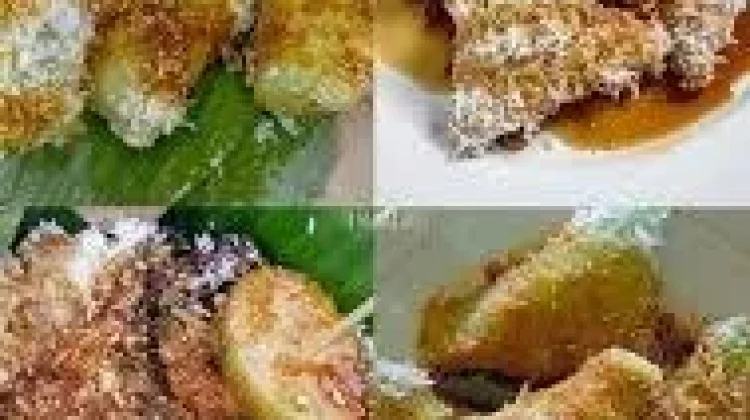 Teksturnya Lembut Berpadu Siraman Gula Merah "Lupis"