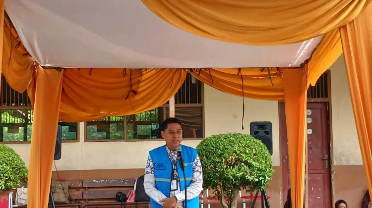 PLN Dukung Glimoling Tingkatkan Literasi Digital Pelajar