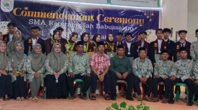 UNU Kalbar Hadir Membawa Harapan untuk Anak Kampung