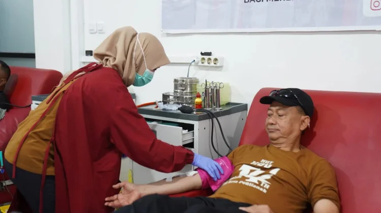 Edi Imbau Warga Waspada Modus Penipuan Donor Darah